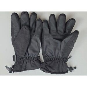 H&M Men's Winter Ski Gloves Insulated with 3M Thinsulate